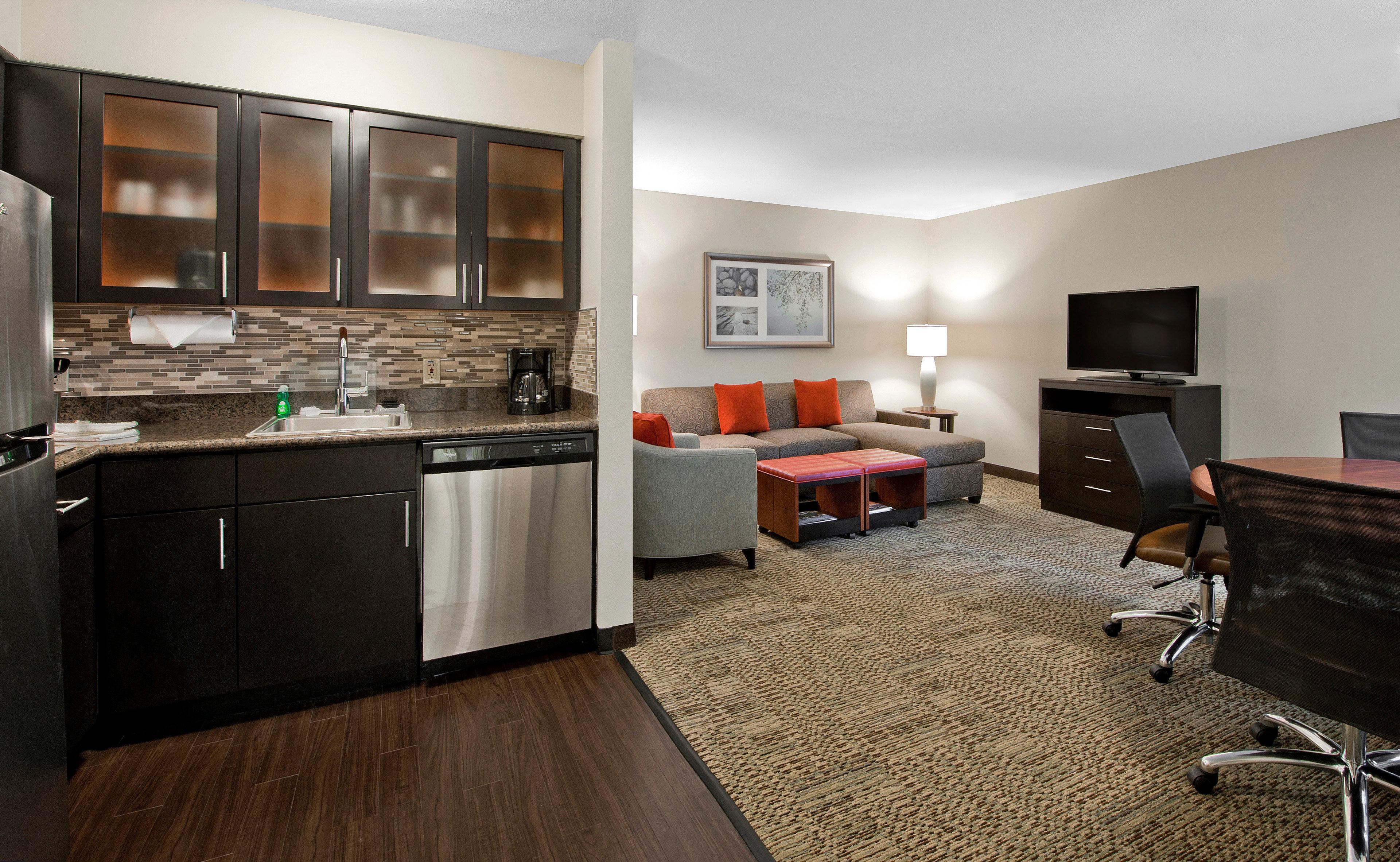 Staybridge Suites - Charlotte Ballantyne By Ihg Exteriér fotografie