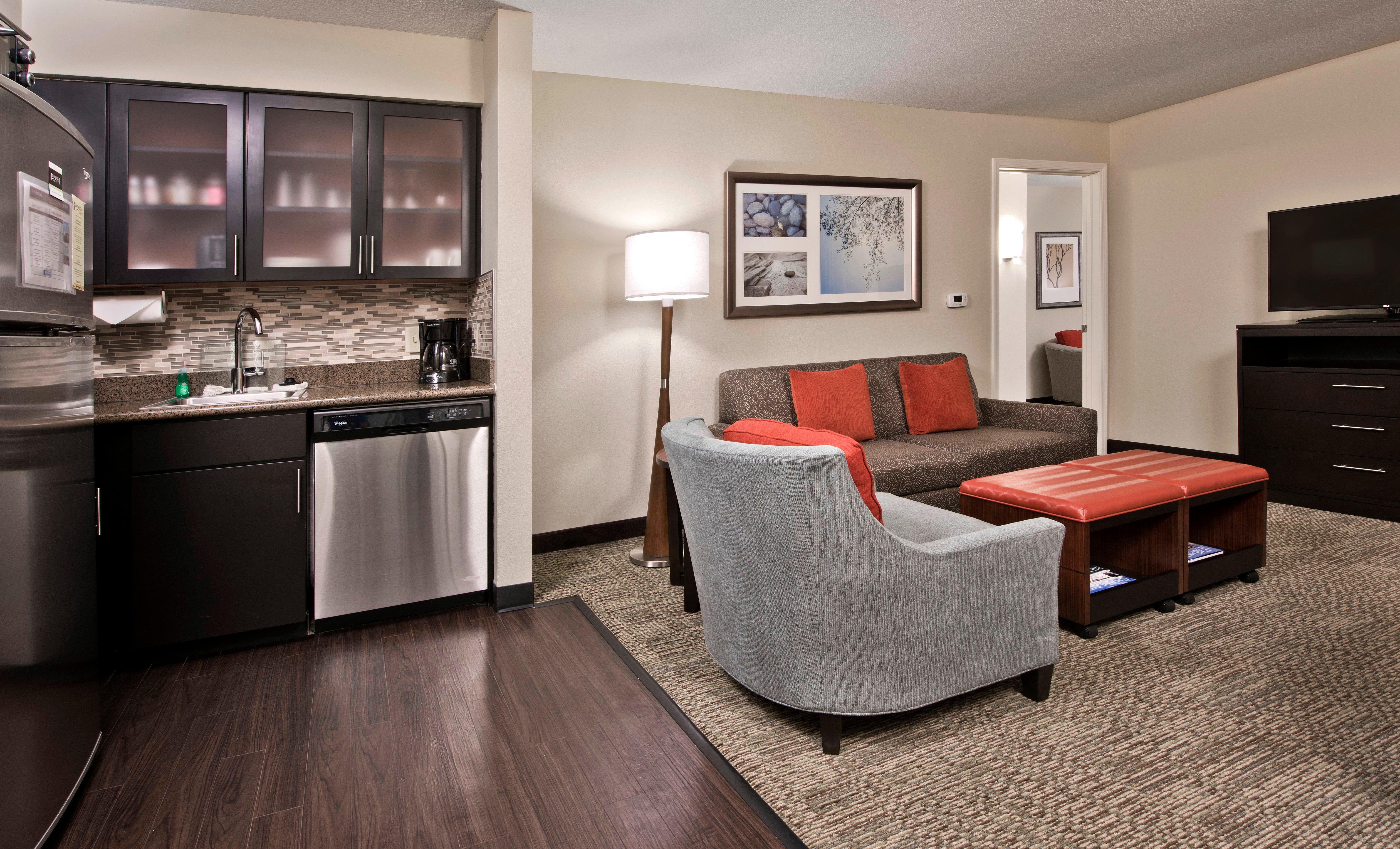 Staybridge Suites - Charlotte Ballantyne By Ihg Exteriér fotografie