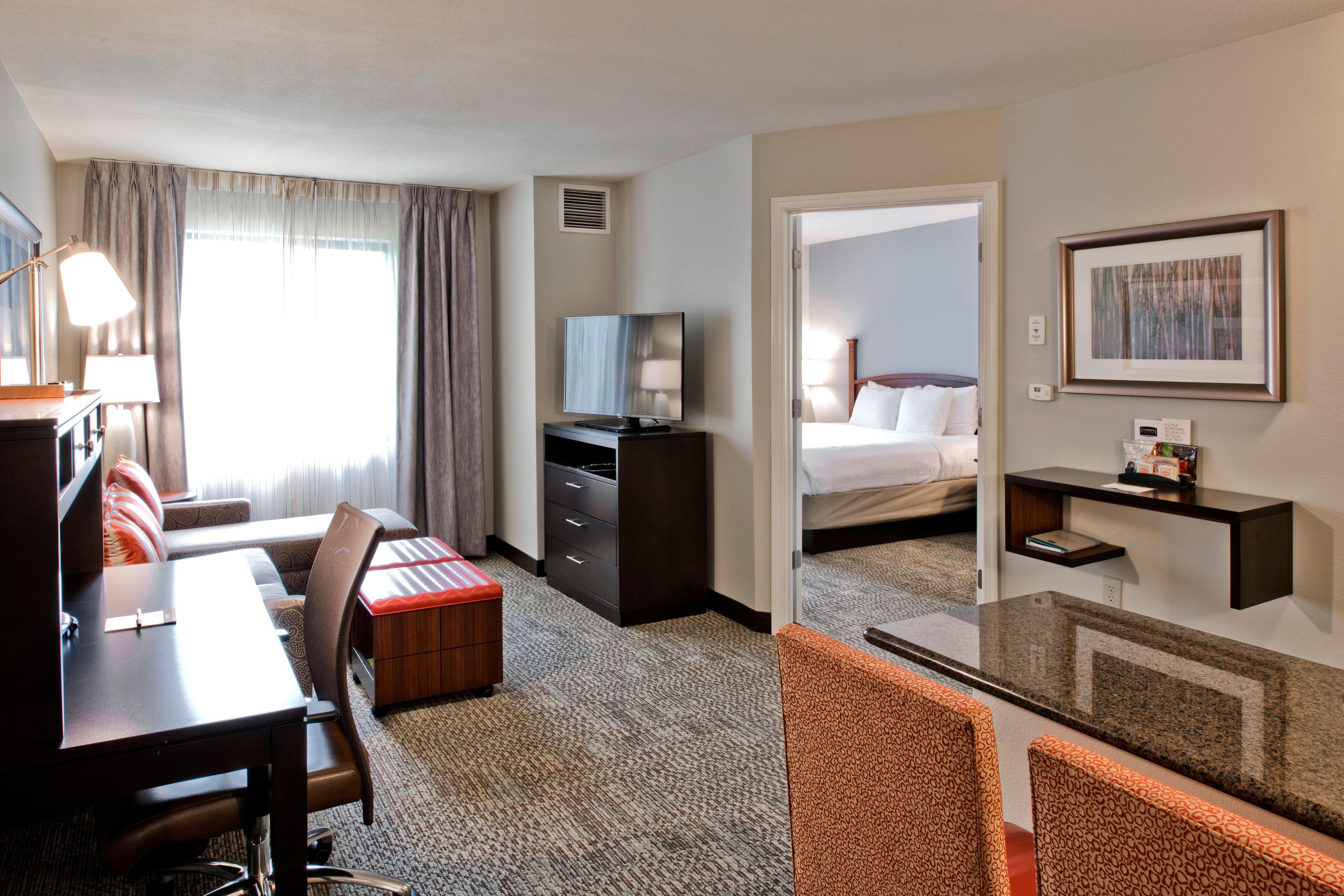 Staybridge Suites - Charlotte Ballantyne By Ihg Exteriér fotografie