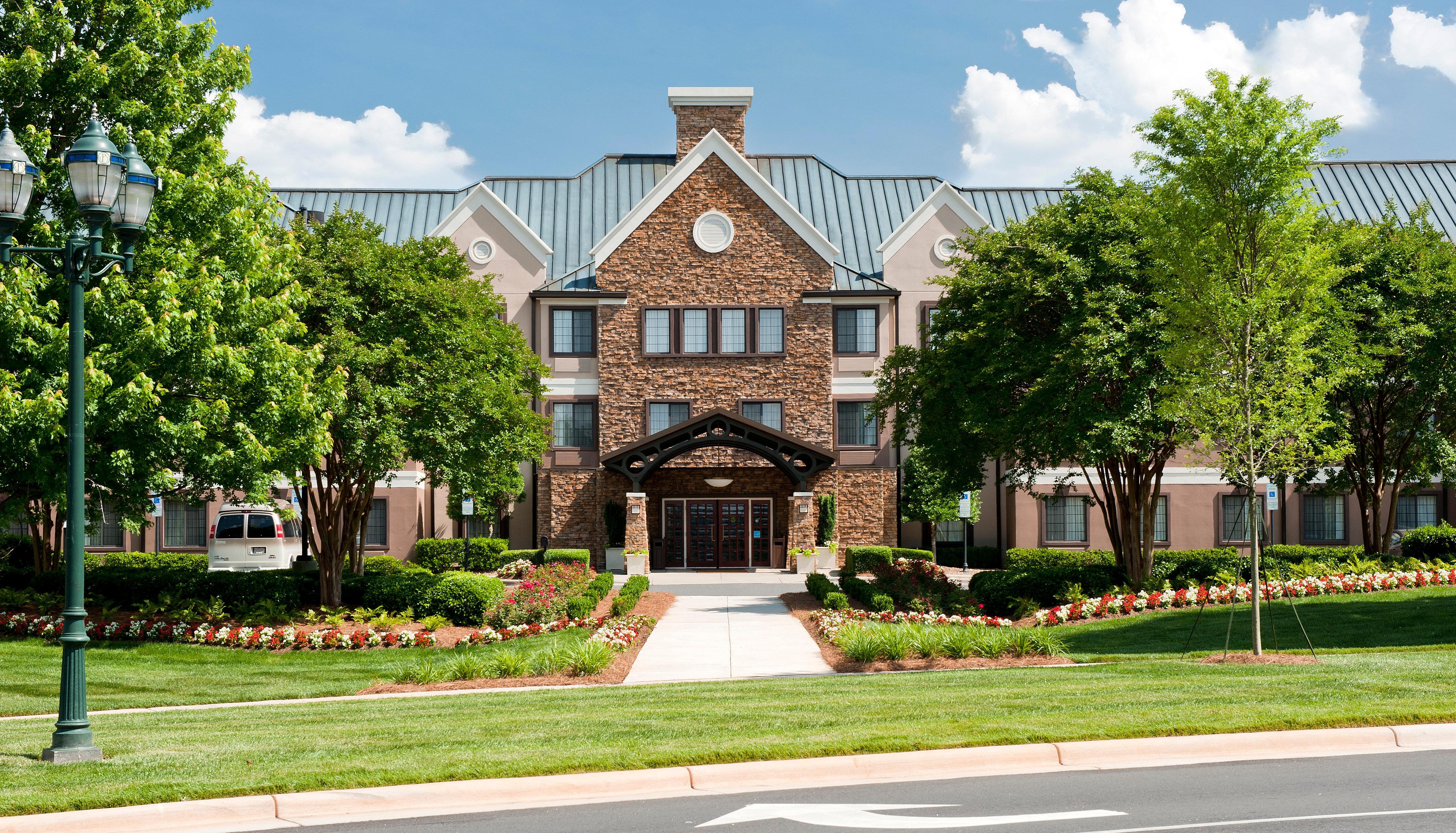 Staybridge Suites - Charlotte Ballantyne By Ihg Exteriér fotografie