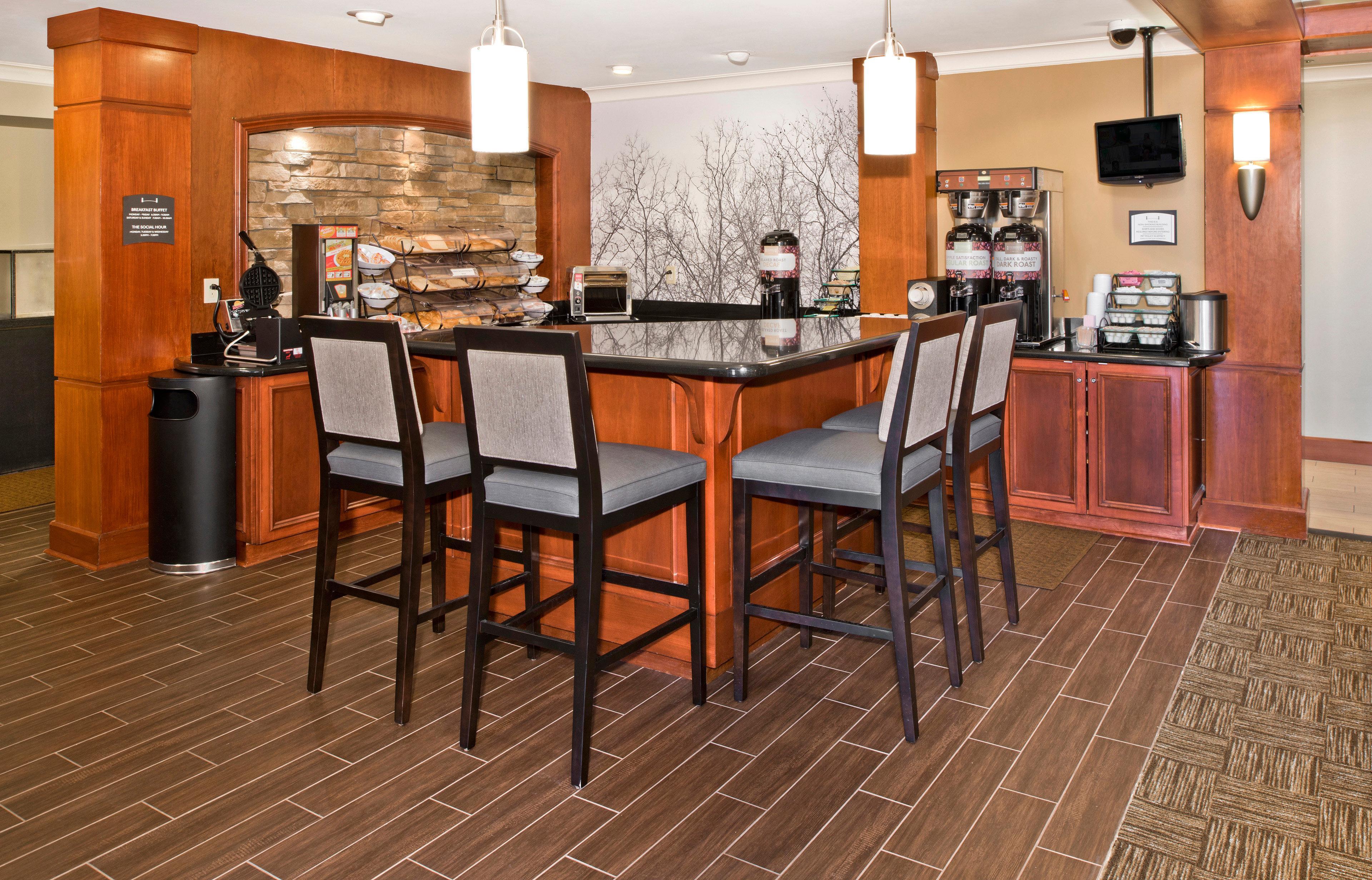 Staybridge Suites - Charlotte Ballantyne By Ihg Exteriér fotografie