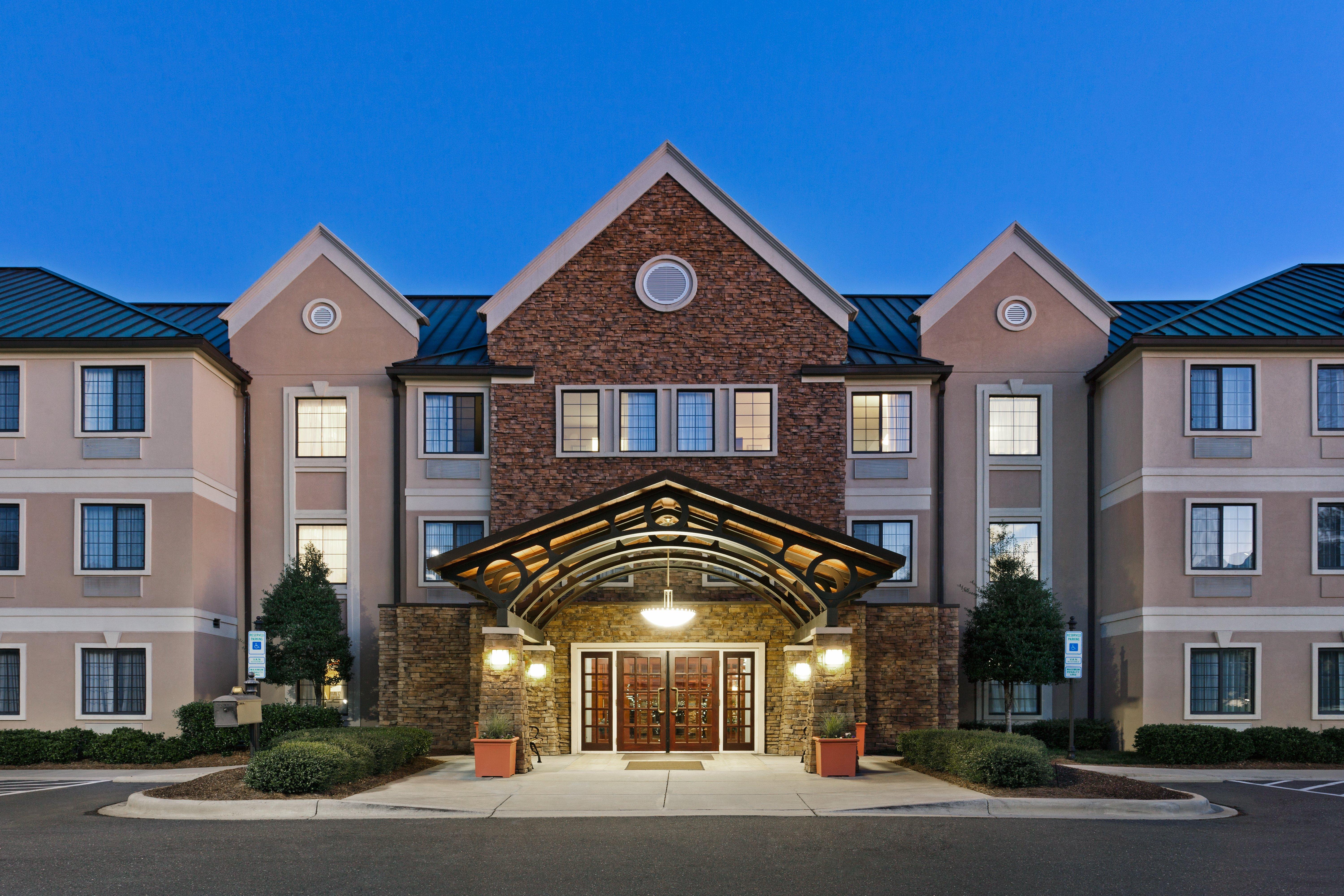 Staybridge Suites - Charlotte Ballantyne By Ihg Exteriér fotografie