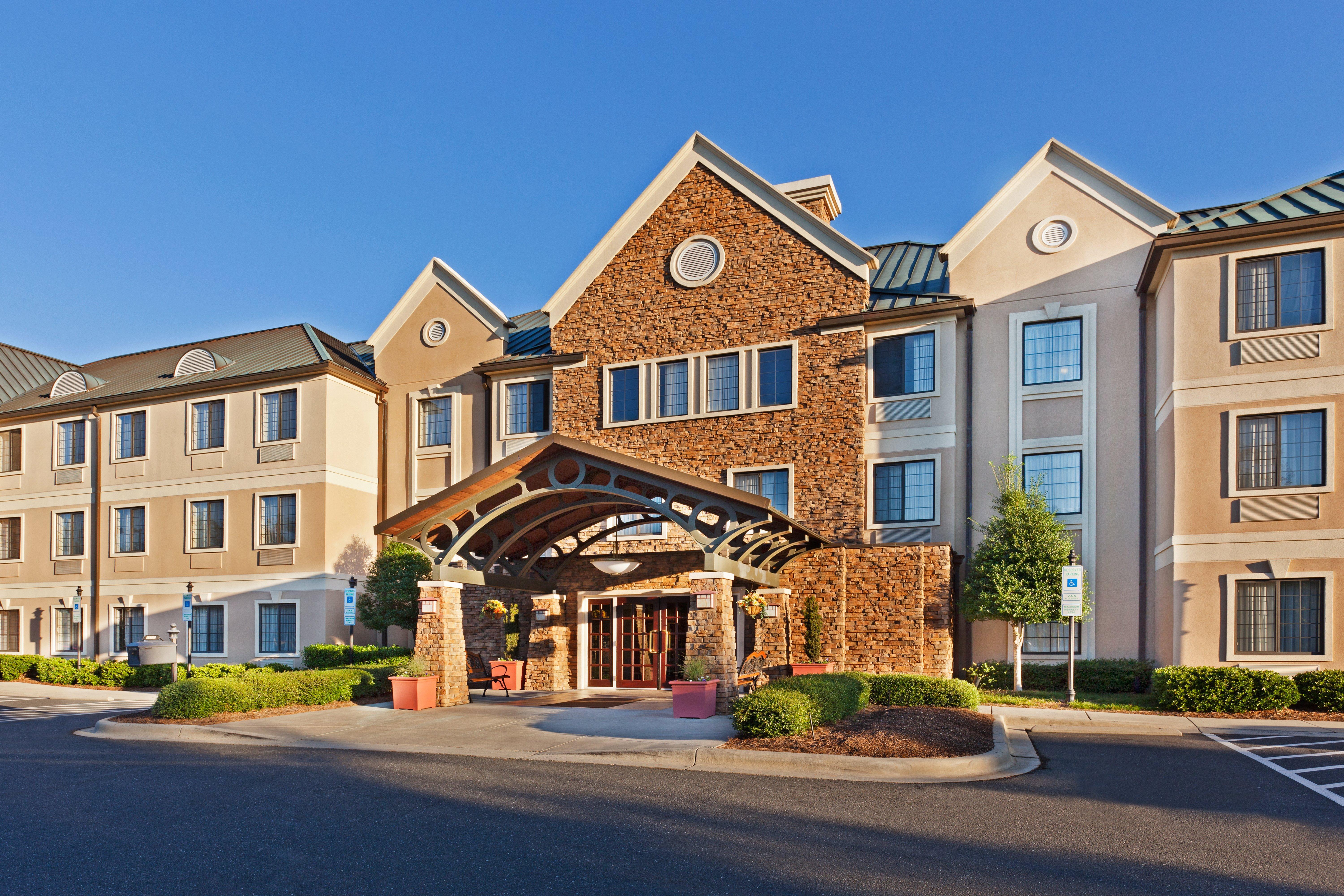 Staybridge Suites - Charlotte Ballantyne By Ihg Exteriér fotografie