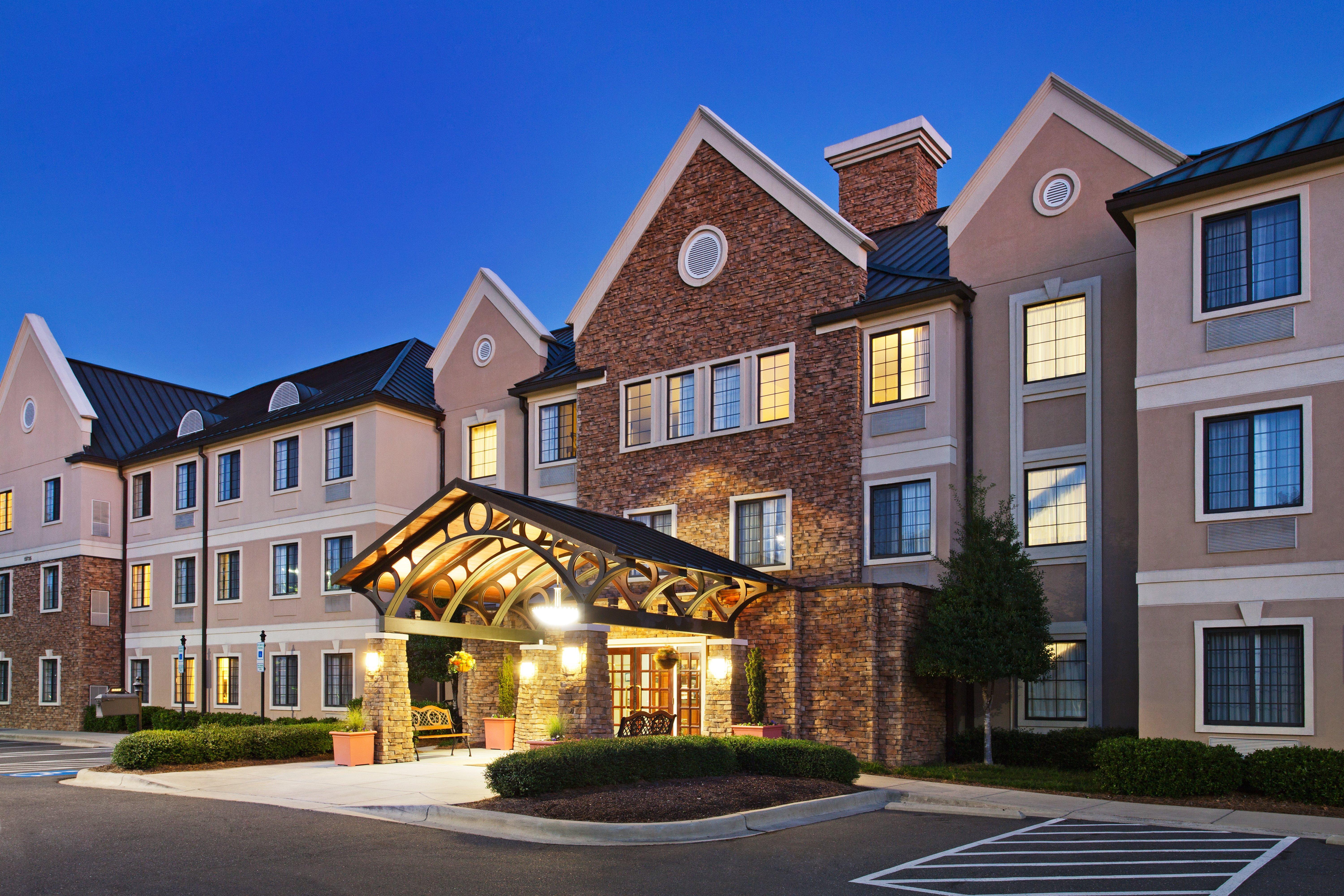 Staybridge Suites - Charlotte Ballantyne By Ihg Exteriér fotografie