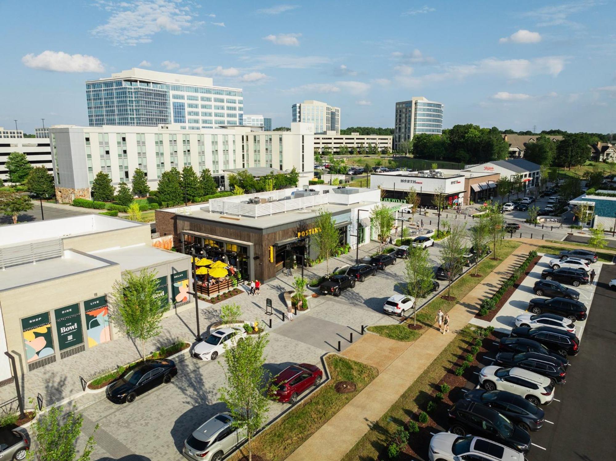 Staybridge Suites - Charlotte Ballantyne By Ihg Exteriér fotografie