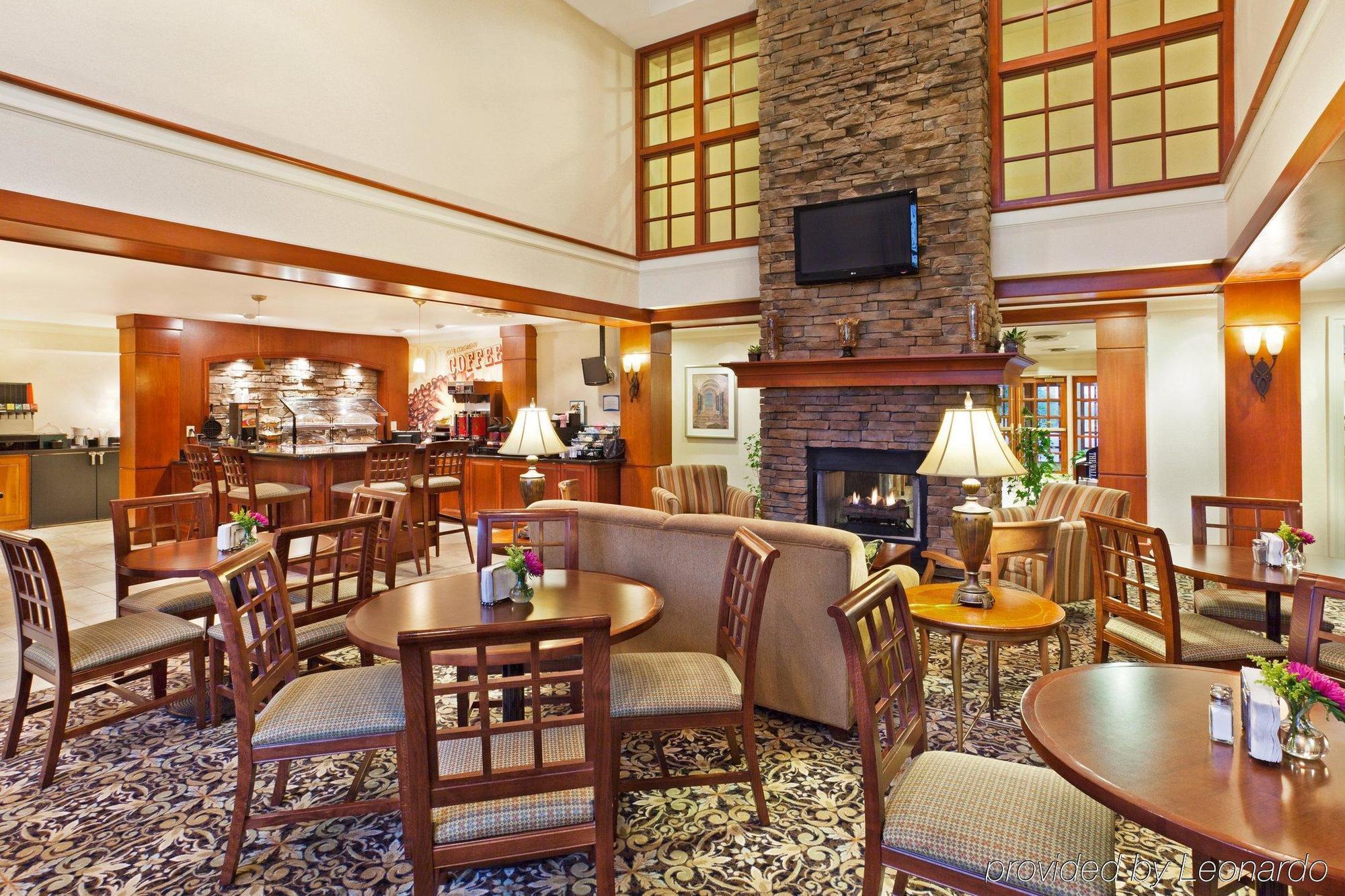 Staybridge Suites - Charlotte Ballantyne By Ihg Restaurace fotografie